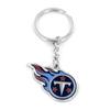 Aminco NFL Tennessee Titans Team Logo Keychain