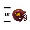 Riddell 32 Piece NFL Helmet Tracker Set - Gumball Size Helmets - All NFL Current Logo's - New 2023 Set view 3