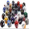 Riddell 32 Piece NFL Helmet Tracker Set - Gumball Size Helmets - All NFL Current Logo's - New 2023 Set view 4