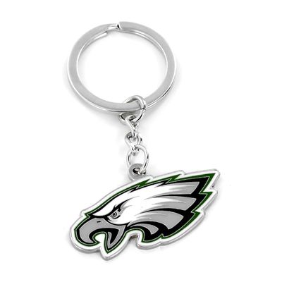 Aminco NFL Philadelphia Eagles Team Logo Keychain
