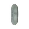 Player's Choice Inline Skate Wheels Multi Use 76mm 82A Clear Silver Outdoor (4 Wheels) view 3