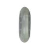 Player's Choice Inline Skate Wheels 80mm 78A Clear Silver Cyclone Spoke Indoor/Outdoor (8 Wheels) view 3