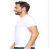Expert Brand USA-Made Men's Activewear Short Sleeve Natural-Feel Jersey Crewneck T-Shirt, White, 4XL view 2