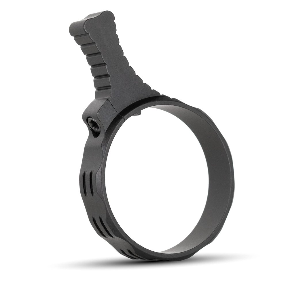 Monstrum Triton Scope Throw Lever | 42 mm Diameter | Standard