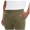 Hurley Men's Midweight Fleece Jogger (Green, X-Large) view 4