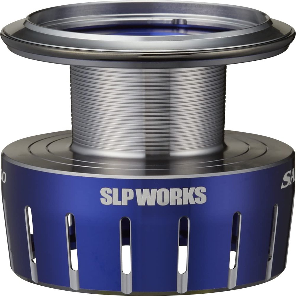 Daiwa SLP Works 23 Saltiga Spool Blue 5000