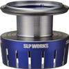 Daiwa SLP Works 23 Saltiga Spool Blue 5000 view 1