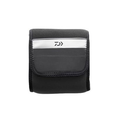 Daiwa SPM-LH(B) Neole Reel Cover for Spinning Reel (with Handle Pocket)