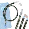 Gearhandle Drink Tube Insulator Insulation Sleeve Compatible with Osprey, Platypus, Hydrapak, Source, and CamelBak Hydration Backpacks - Drink Tube Insulation Hose Cover (Alpine Digital, 43" inch) view 1