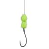 Gamakatsu 42-860 14-5 Super Long Casting Curry Gimmer, Kai (Chart Egg Ball) view 3