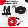 Spancare Acceleration Training Kit/Running Training Kit/Vertical Jump Trainer Easy to use view 3