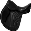 Lussoro Handmade All Leather Purpose English Close Contact Jumping Horse Saddle Tack Set Combo Starter Kit (Size 17) view 2