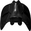 Lussoro Handmade All Leather Purpose English Close Contact Jumping Horse Saddle Tack Set Combo Starter Kit (Size 17) view 4