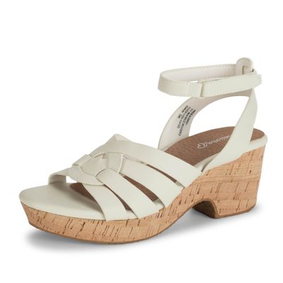 BareTraps BONITA Womens Sandals Cream Size 9 M