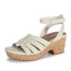 BareTraps BONITA Womens Sandals Cream Size 9 M view 1