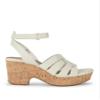 BareTraps BONITA Womens Sandals Cream Size 9 M view 2
