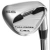 Cleveland Golf 2023 CBX Full-Face 2 Wedge LH 60 12 Graph Wedge, Chrome view 1
