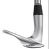 Cleveland Golf 2023 CBX Full-Face 2 Wedge LH 60 12 Graph Wedge, Chrome view 2