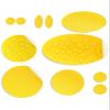 aZengear Repair Patches for Jackets, Tent, Shoe Toe, Air Mattress, Inflatables, PVC Gear - Waterproof, Self-Adhesive, Tear-Cold-Heat-Resistant, Down Puffer Coat (11Pcs, Yellow) view 1