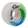 Bont Skates - Flow Skate Park Roller Skate Wheels - Ramps Street Bowls Outdoor Recreational Quad Skating - Park 99A - Pack of 8 (Park 99A - Pack of 8) view 2