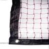 Tournament Badminton Net Competition Playing Net Full Size Sports Play Tournament Post Net for Sports Match Training Heavy Duty Netting Perfect Practice Net by RIXEN Sports view 4