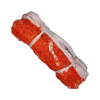 Nylon Volleyball Net Competition Playing Net Full Size Sport Play Tournament Post Net for Sports Match Training Heavy Duty Netting Perfect Practice Net by RIXEN Sports