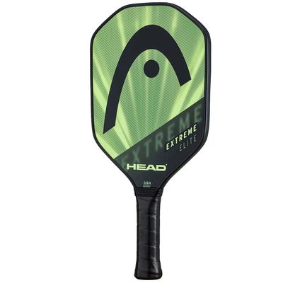 HEAD Extreme Elite Pickleball Paddle - Fiberglass Surface with Honeycomb Polymer Core & Comfort Grip