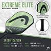 HEAD Extreme Elite Pickleball Paddle - Fiberglass Surface with Honeycomb Polymer Core & Comfort Grip view 2