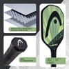 HEAD Extreme Elite Pickleball Paddle - Fiberglass Surface with Honeycomb Polymer Core & Comfort Grip view 4