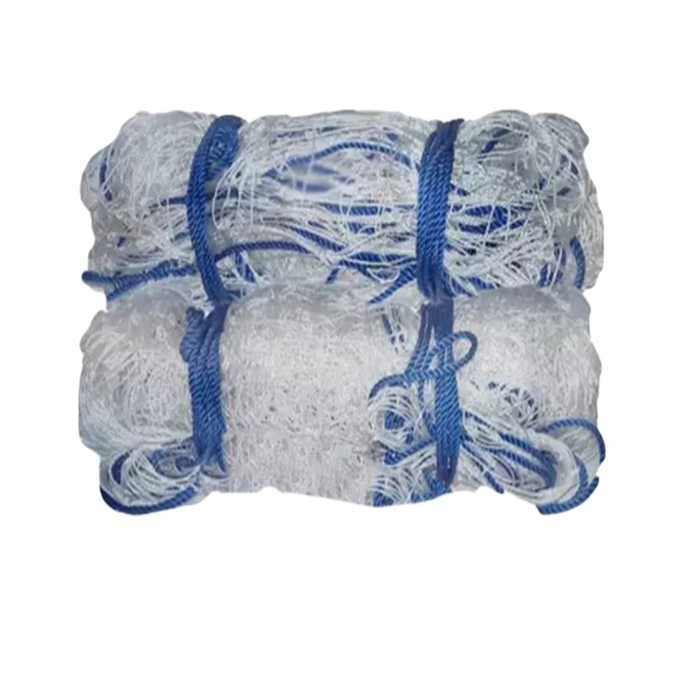 Post Football Net Competition Soccer Goal Net Full Size Sports Soccer Goal Post Net for Sports Match Training Heavy Duty Netting Perfect Practice Net by RIXEN Sports