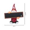 FOCO Oklahoma Sooners NCAA Chalkboard Sign Gnome view 4