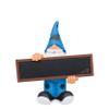 Carolina Panthers NFL Chalkboard Sign Gnome view 1
