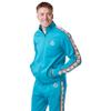 Miami Dolphins NFL Mens Stripe Logo Track Jacket view 1