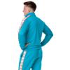 Miami Dolphins NFL Mens Stripe Logo Track Jacket view 2