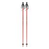 ONE Way Junior High Ski Poles - Durable Lightweight Aluminum Easy-to-Use Outdoor Winter Sports Downhill Alpine Ski Poles with Ergonomic Grip & Adjustable Strap, 90 view 1