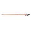 ONE Way Junior High Ski Poles - Durable Lightweight Aluminum Easy-to-Use Outdoor Winter Sports Downhill Alpine Ski Poles with Ergonomic Grip & Adjustable Strap, 90 view 2