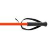 ONE Way Junior High Ski Poles - Durable Lightweight Aluminum Easy-to-Use Outdoor Winter Sports Downhill Alpine Ski Poles with Ergonomic Grip & Adjustable Strap, 90 view 3