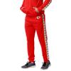 Kansas City Chiefs NFL Mens Stripe Logo Track Pants view 1