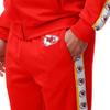 Kansas City Chiefs NFL Mens Stripe Logo Track Pants view 3