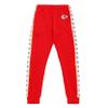 Kansas City Chiefs NFL Mens Stripe Logo Track Pants view 4
