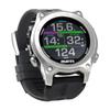 Mares Sirius Watch-Style Wrist Dive Computer for Recreational Divers | Underwater, Snorkeling/Scuba Diving Accessory, Black/Silver view 1