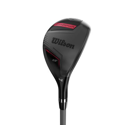 Wilson Dynapower Men's Hybrid Golf Club - Right Hand, Senior, 5