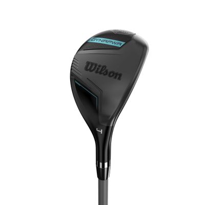 Wilson Dynapower Women's Hybrid Golf Club - Right Hand, Ladies, 4