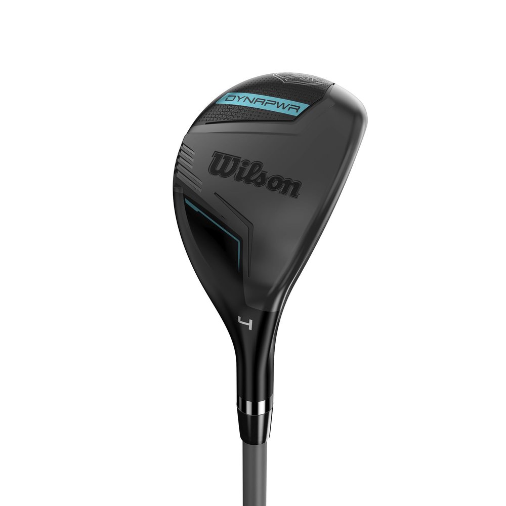 Wilson Dynapower Women's Hybrid Golf Club - Right Hand, Ladies, 4