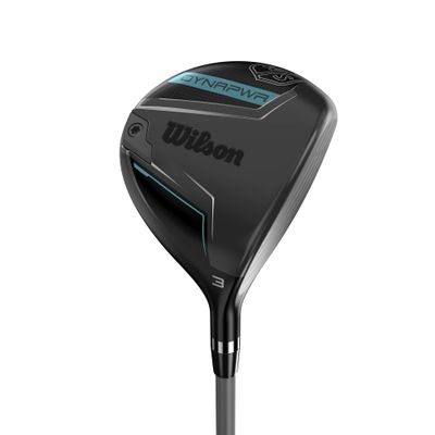 Wilson Dynapower Women's Fairway Wood - Right Hand, Ladies, 3