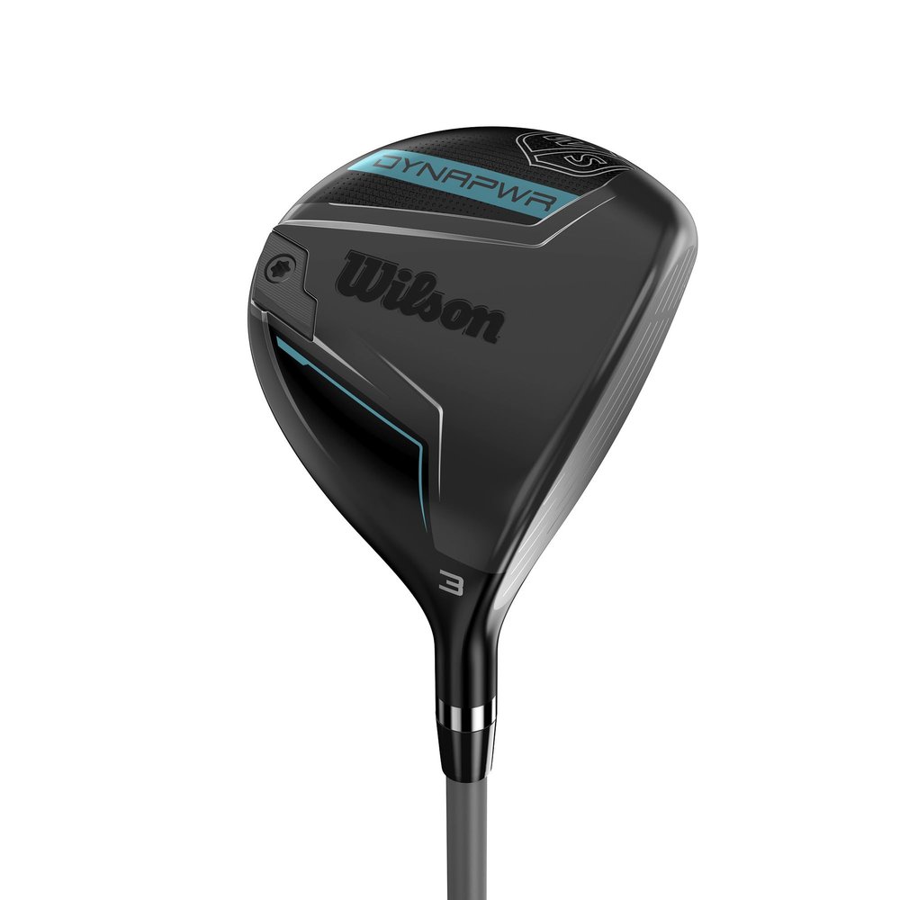 Wilson Dynapower Women's Fairway Wood - Right Hand, Ladies, 3