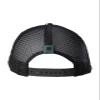 Black Clover Island Luck Hat - Tropical 15 - Black-Palm Tropical - Adjustable view 2