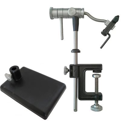 Colorado Anglers 2001 EZ Rotary Vise With Pedestal Base (2001+2005 AZ2002)