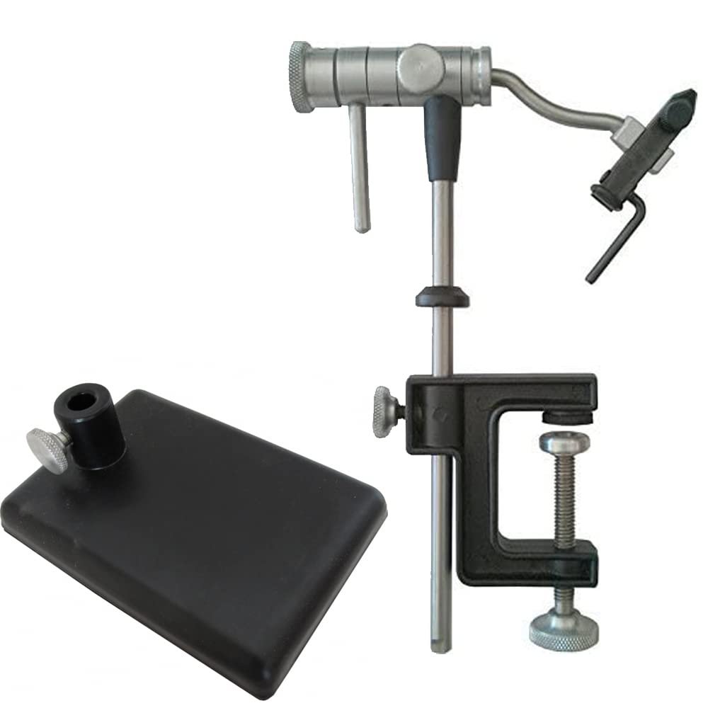 Colorado Anglers 2001 EZ Rotary Vise With Pedestal Base (2001+2005 AZ2002)