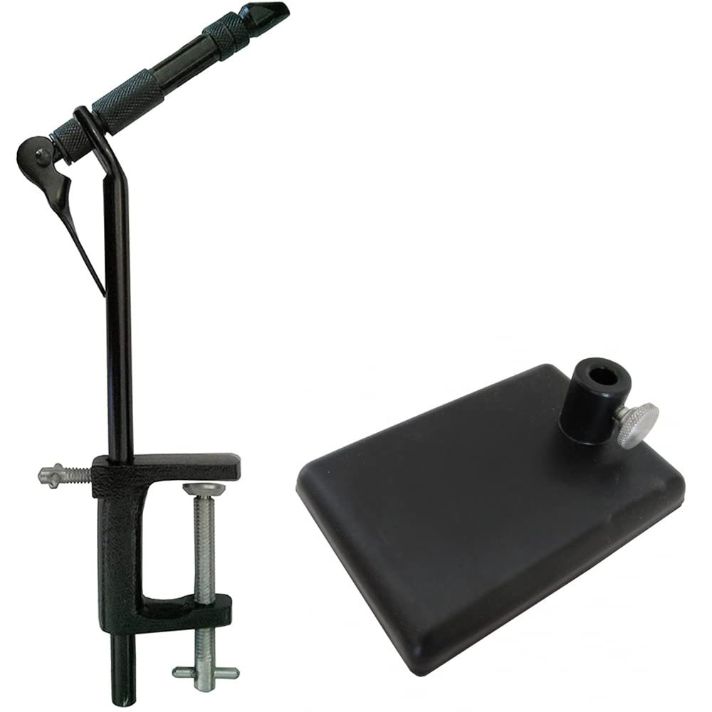 Super AA Fly Tying Vise With Pedestal Base (103+2005 AZ004)